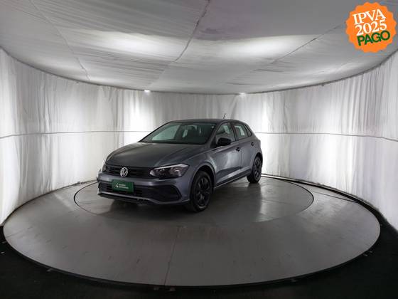 VOLKSWAGEN POLO 1.0 MPI TRACK MANUAL